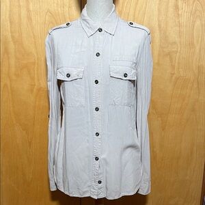 Women's Button Down Shirt